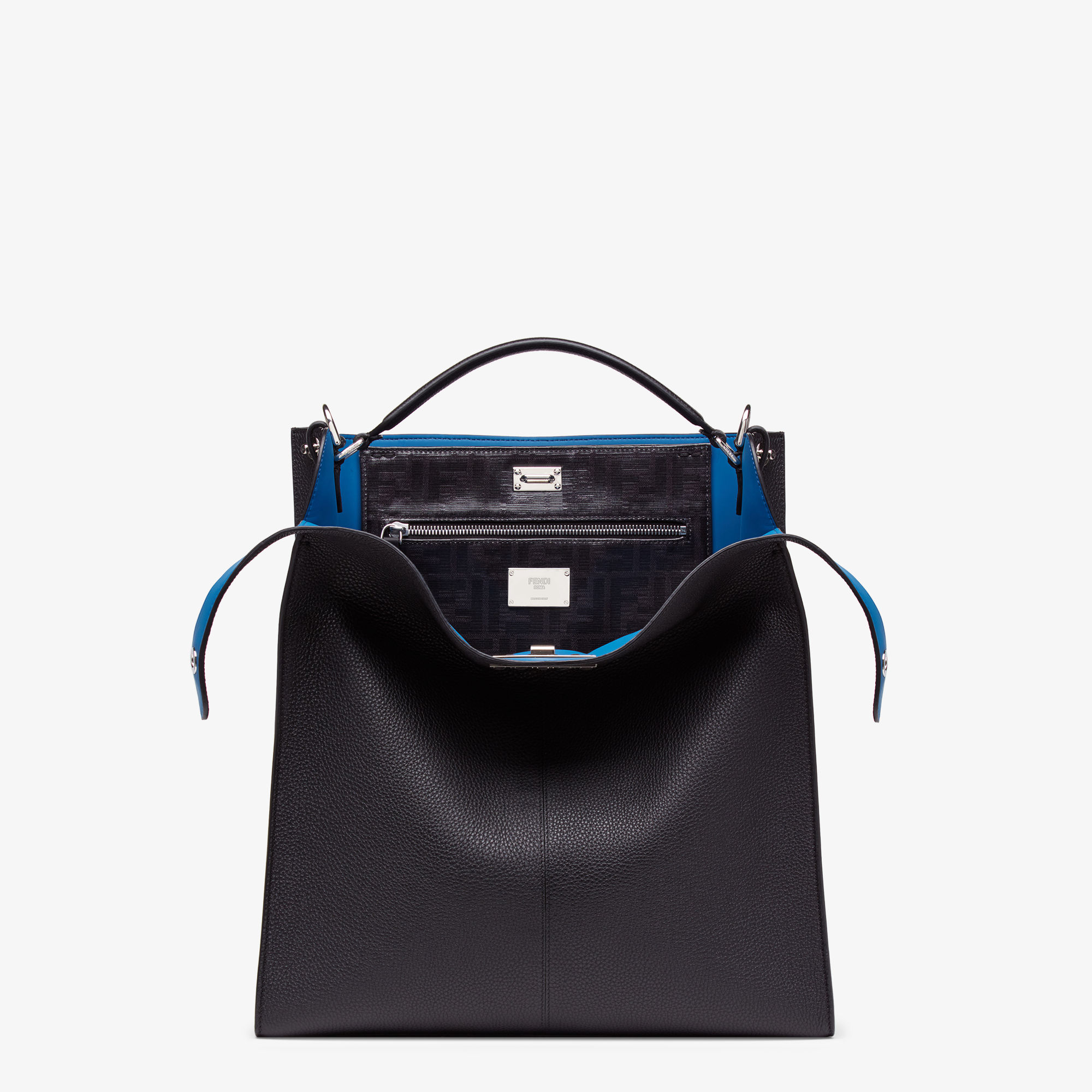 Peekaboo X-Lite Fit Black | Fendi