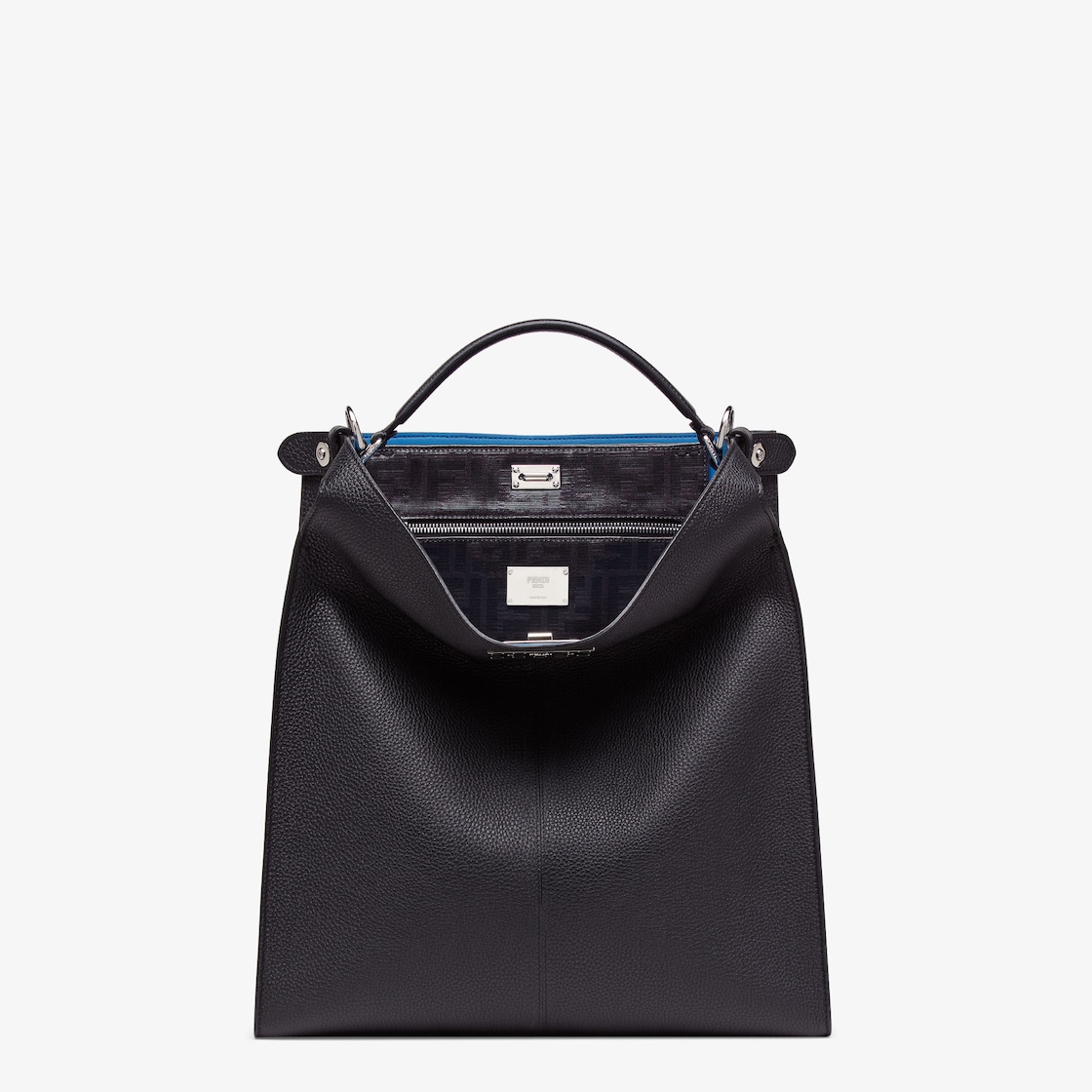 Peekaboo X-Lite Fit Black | Fendi Peekaboo X-Lite Fit Black | Fendi