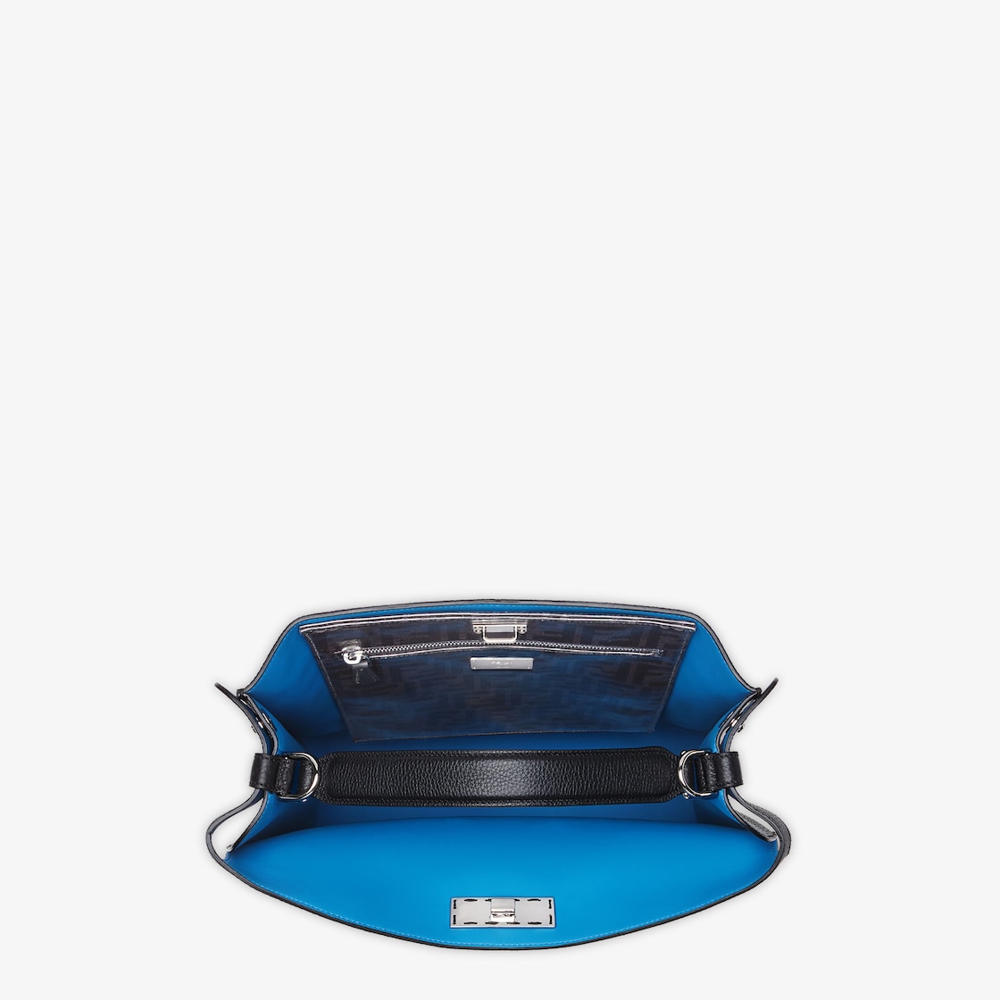 Peekaboo X-Lite Fit Black | Fendi Peekaboo X-Lite Fit Black | Fendi