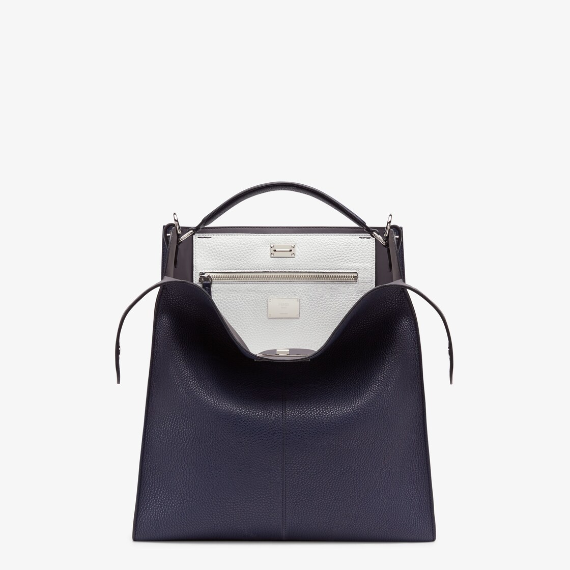 Peekaboo X-Lite Fit Leather Blue - Image 1/5