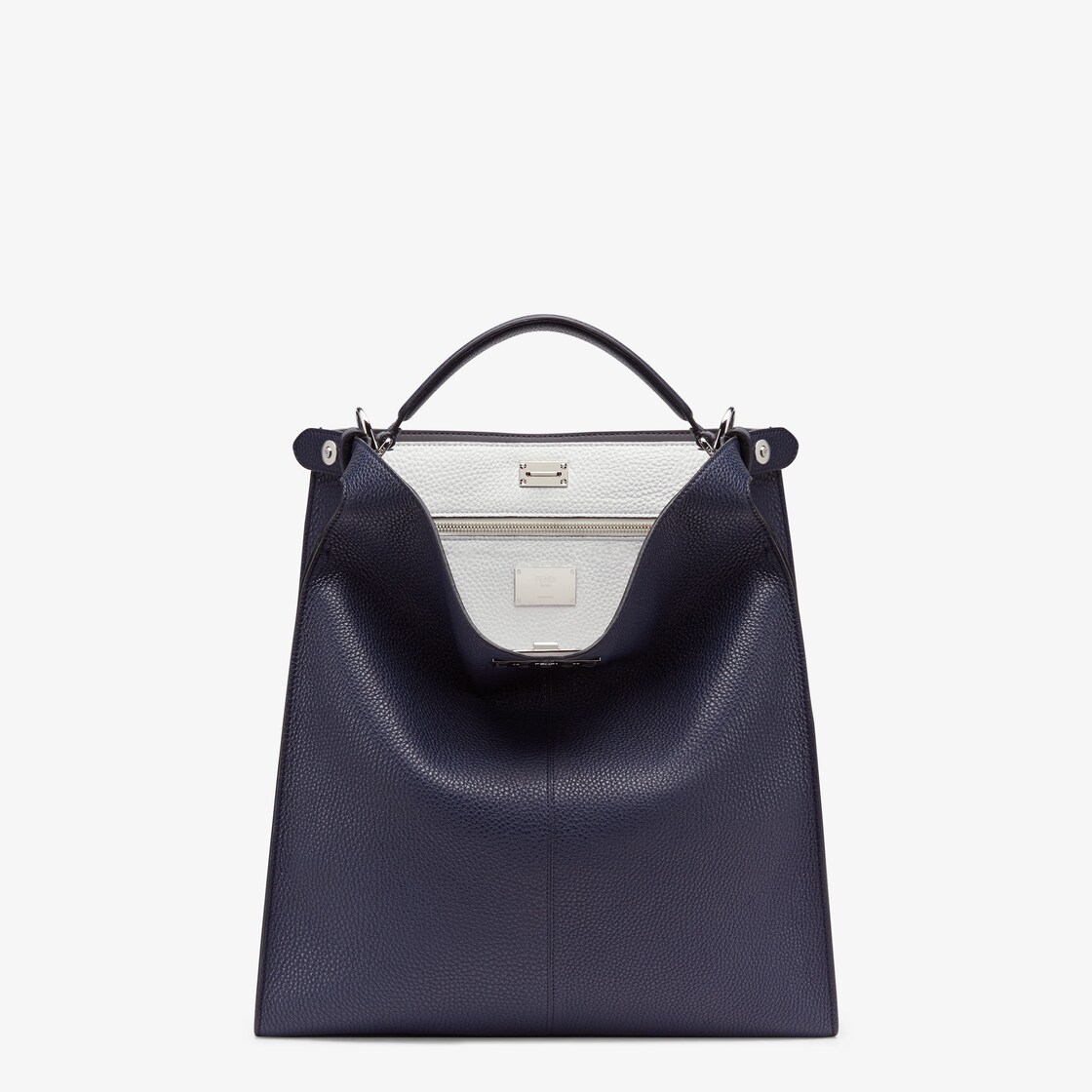 Peekaboo X-Lite Fit Leather Blue - Image 2/5