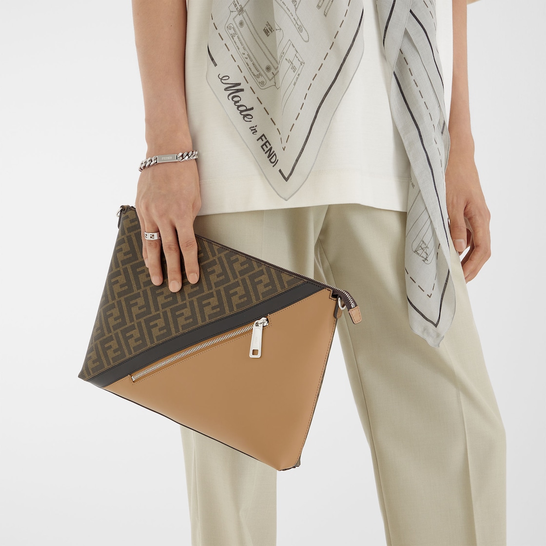 Fendi Diagonal | Men | Fendi United States