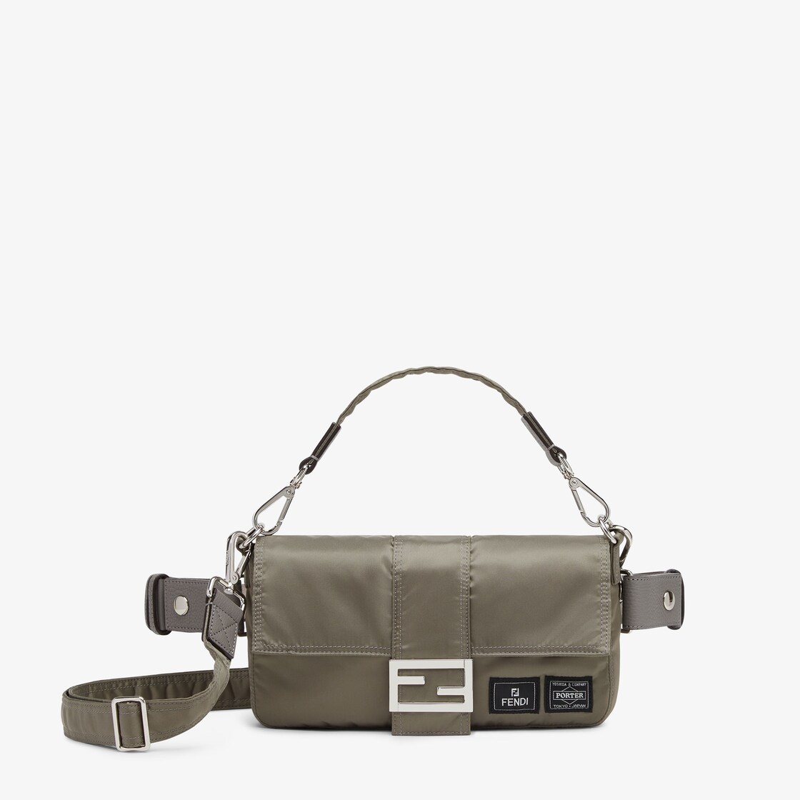 fendi nylon bag