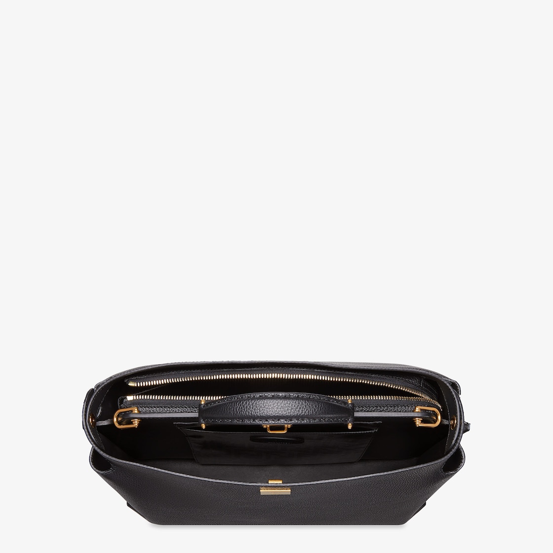 Peekaboo Essential Leather Black - Image 4/5