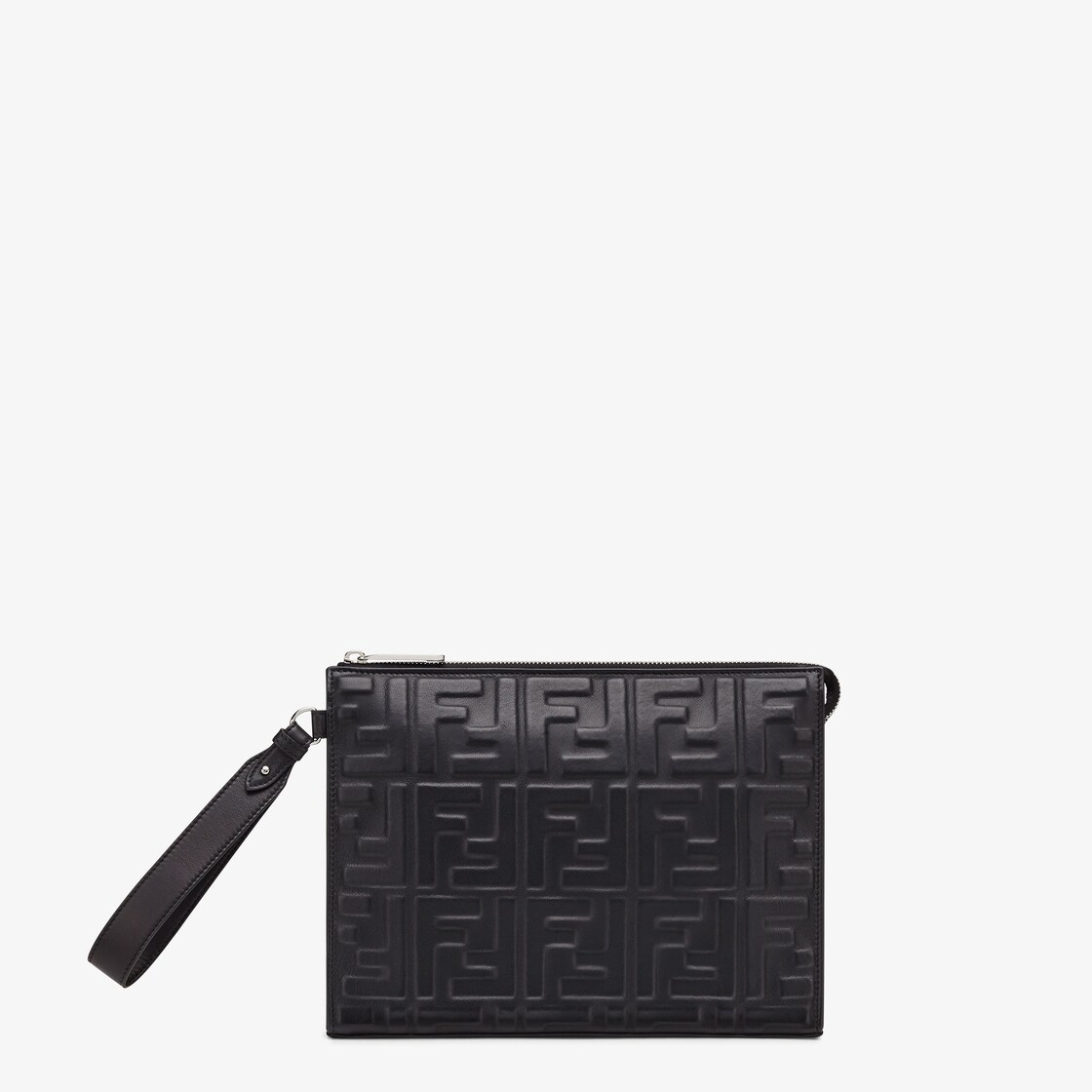 fendi black pouch