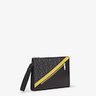 Fendi Diagonal Clutch