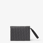 Fendi Diagonal Clutch