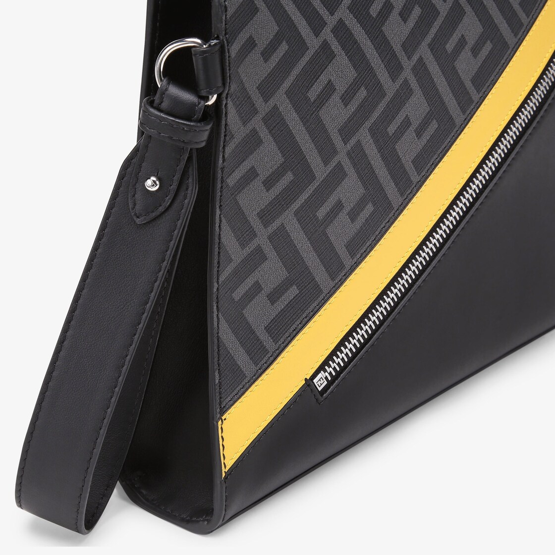 Fendi Diagonal Clutch