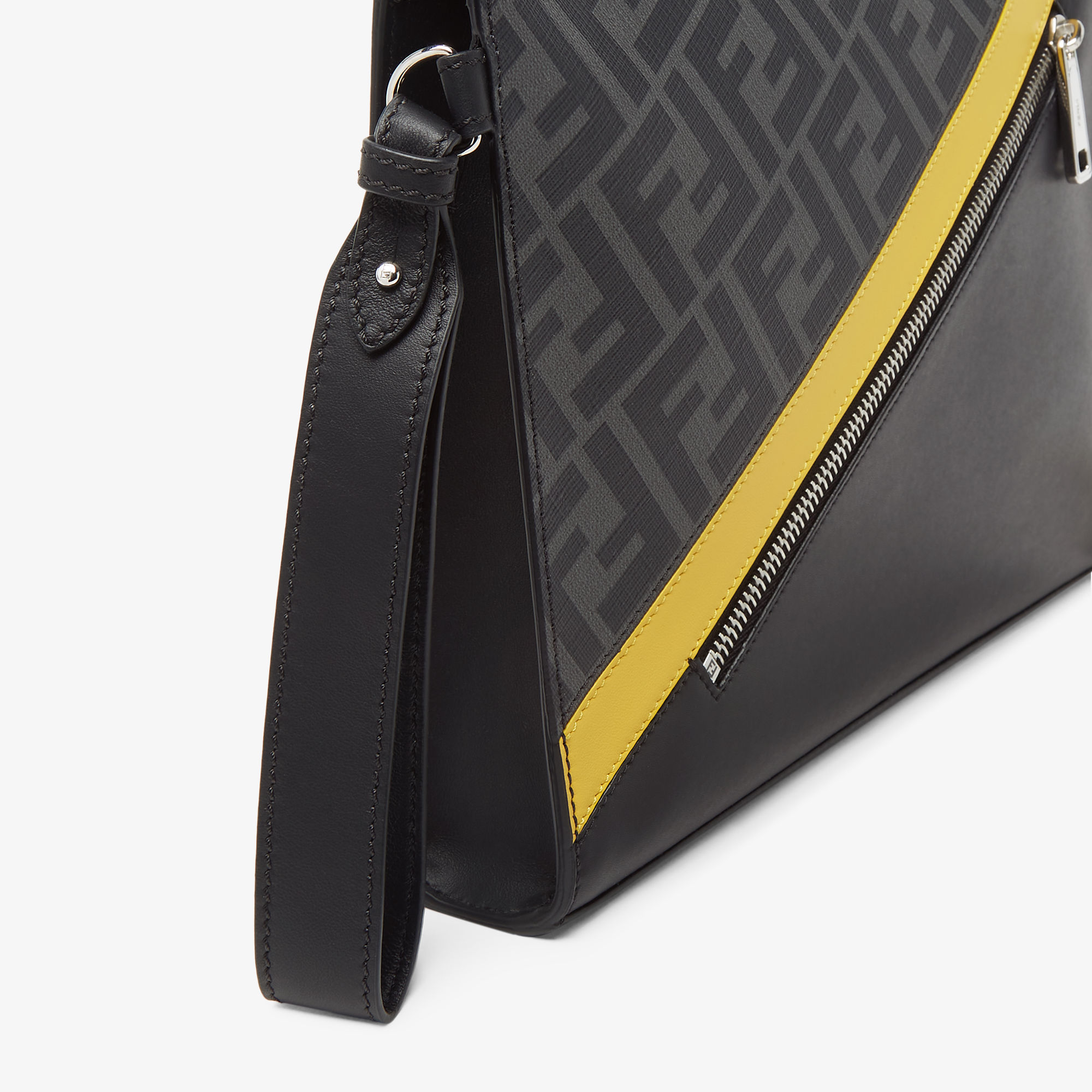 Fendi mens clutch best sale