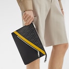 Pochette Fendi Diagonal