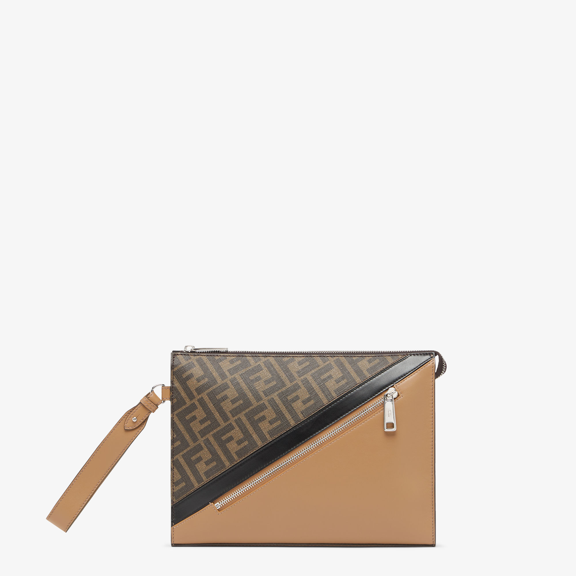 FENDI クラッチバッグ - 通販 - toptelha.net.br