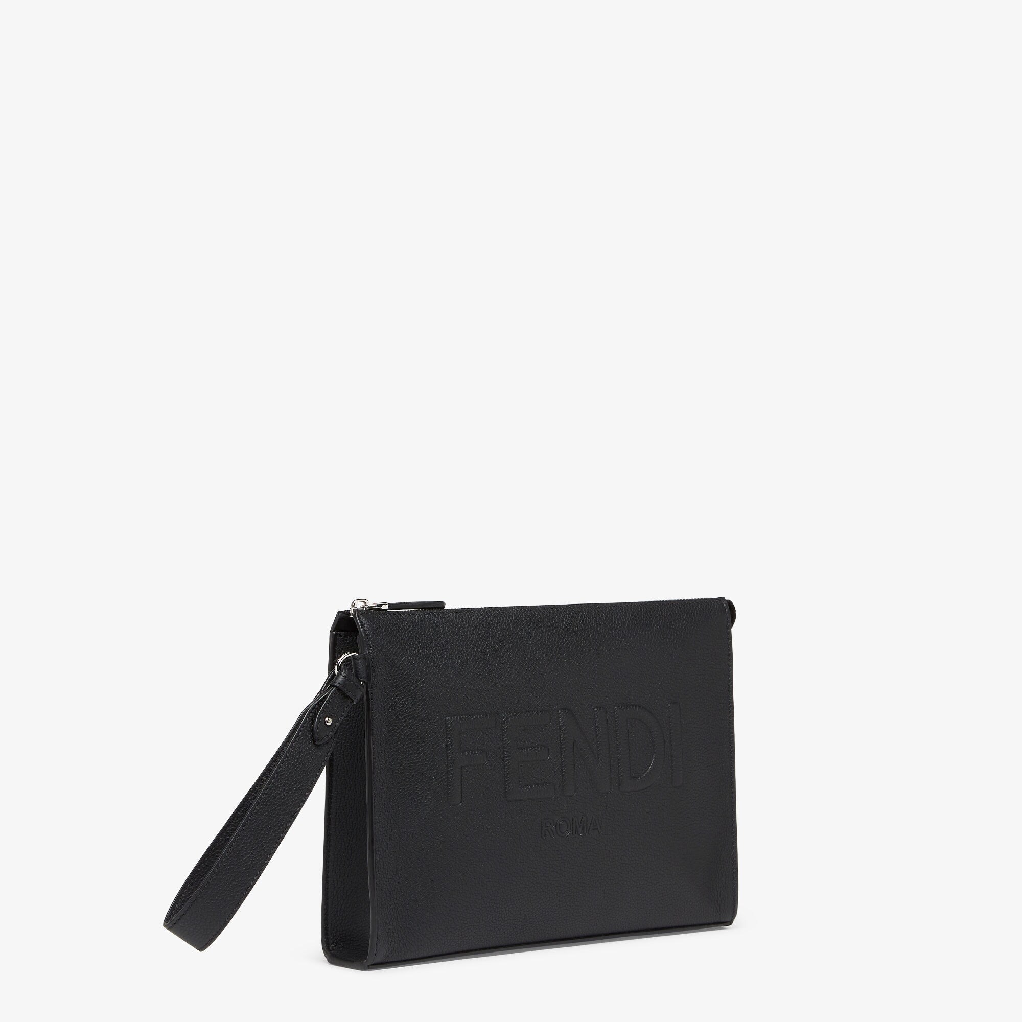 FENDI ROMA S.A.S 馬鹿馬鹿しく オーガナイザークラッチバッグヴィンテージ