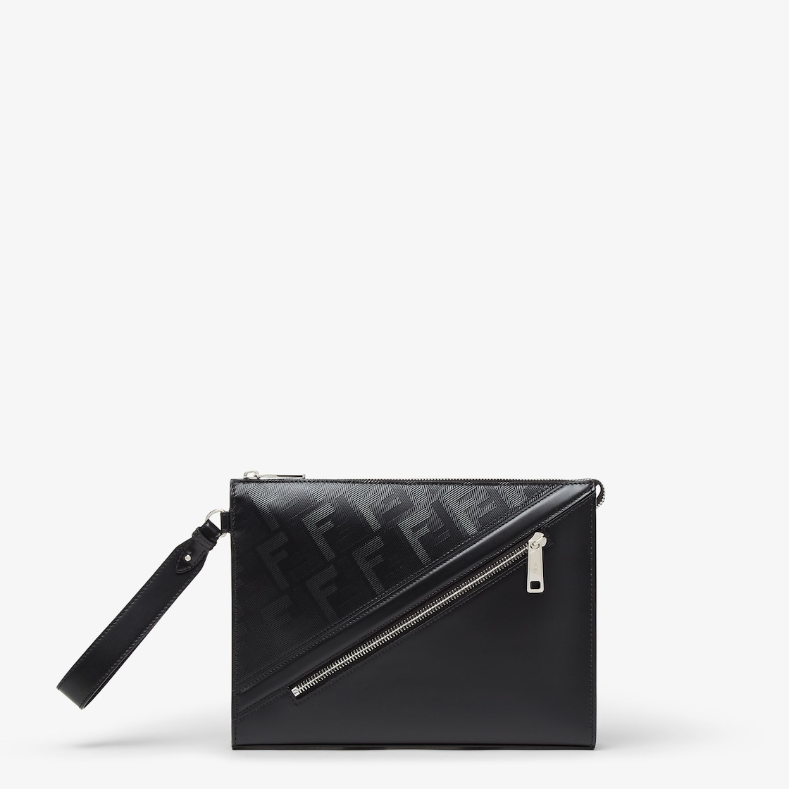 FENDI Shadow Diagonal手拿包