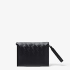 Fendi Shadow Diagonal Clutch