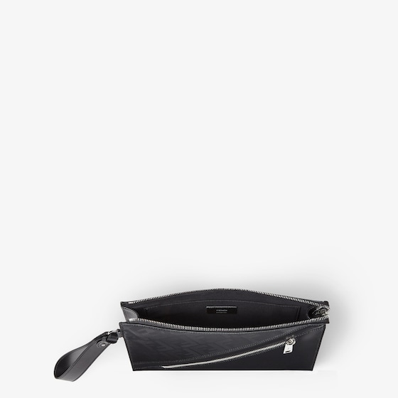 Fendi Shadow Diagonal Clutch | Thumbnail 4