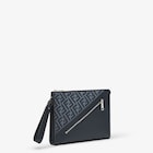 Cartera plana Fendi Diagonal