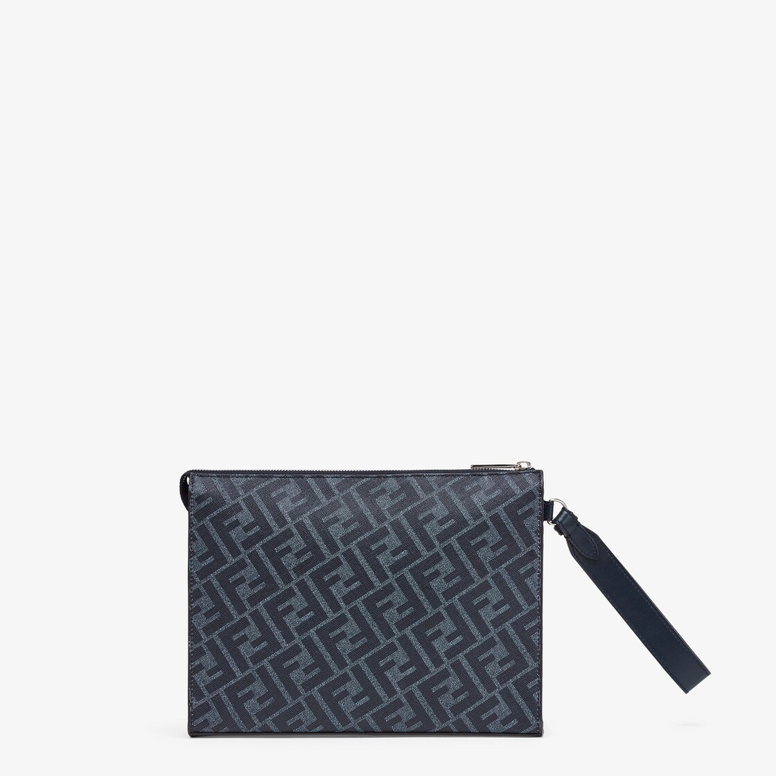 Fendi Diagonal Flat Pouch