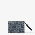 Pochette plate Fendi Diagonal