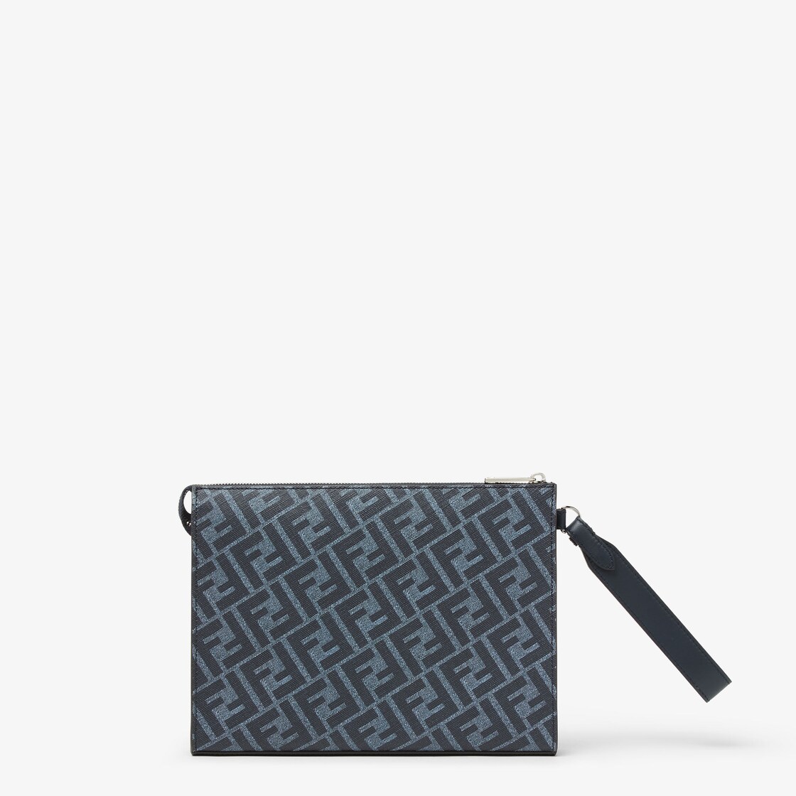 Flache Pochette Fendi Diagonal