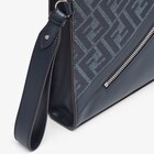 Cartera plana Fendi Diagonal