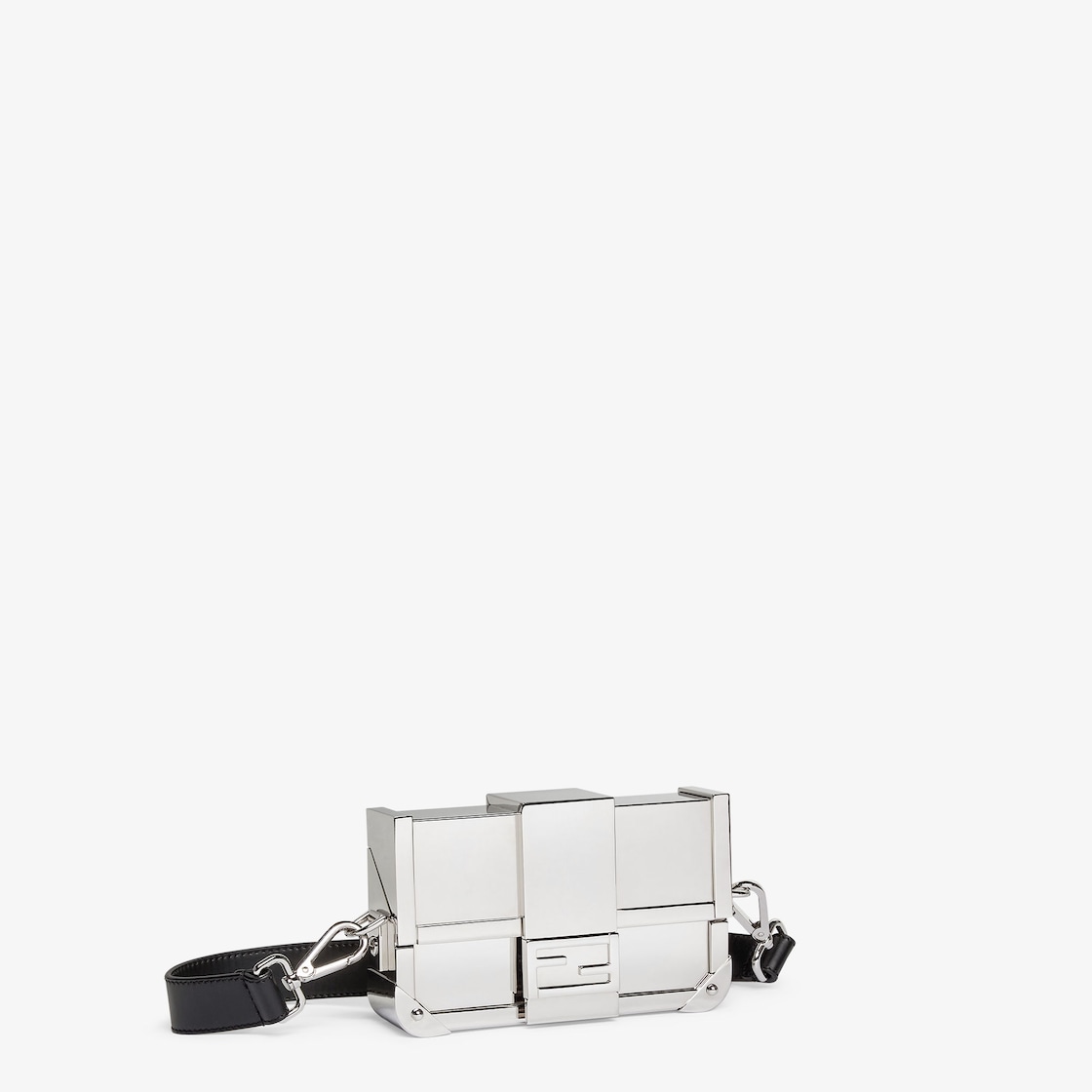 حقيبة Baguette Trunk ميني