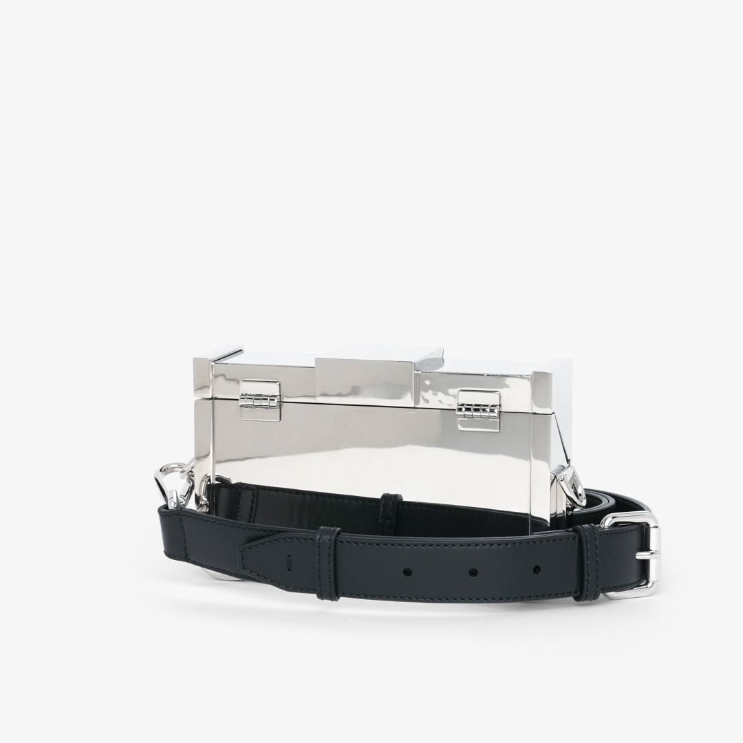 حقيبة Baguette Trunk ميني