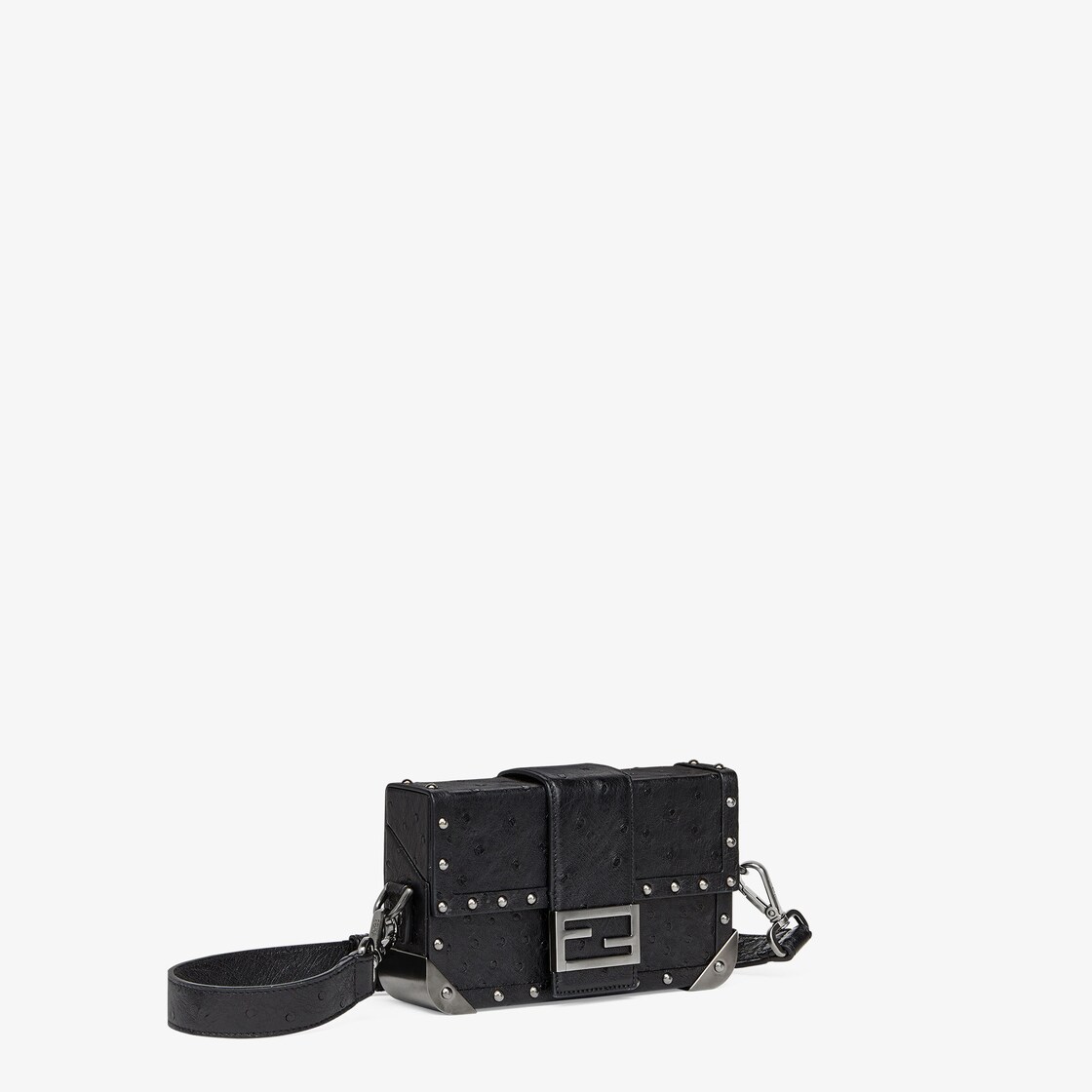 Fendi men's baguette clearance bag