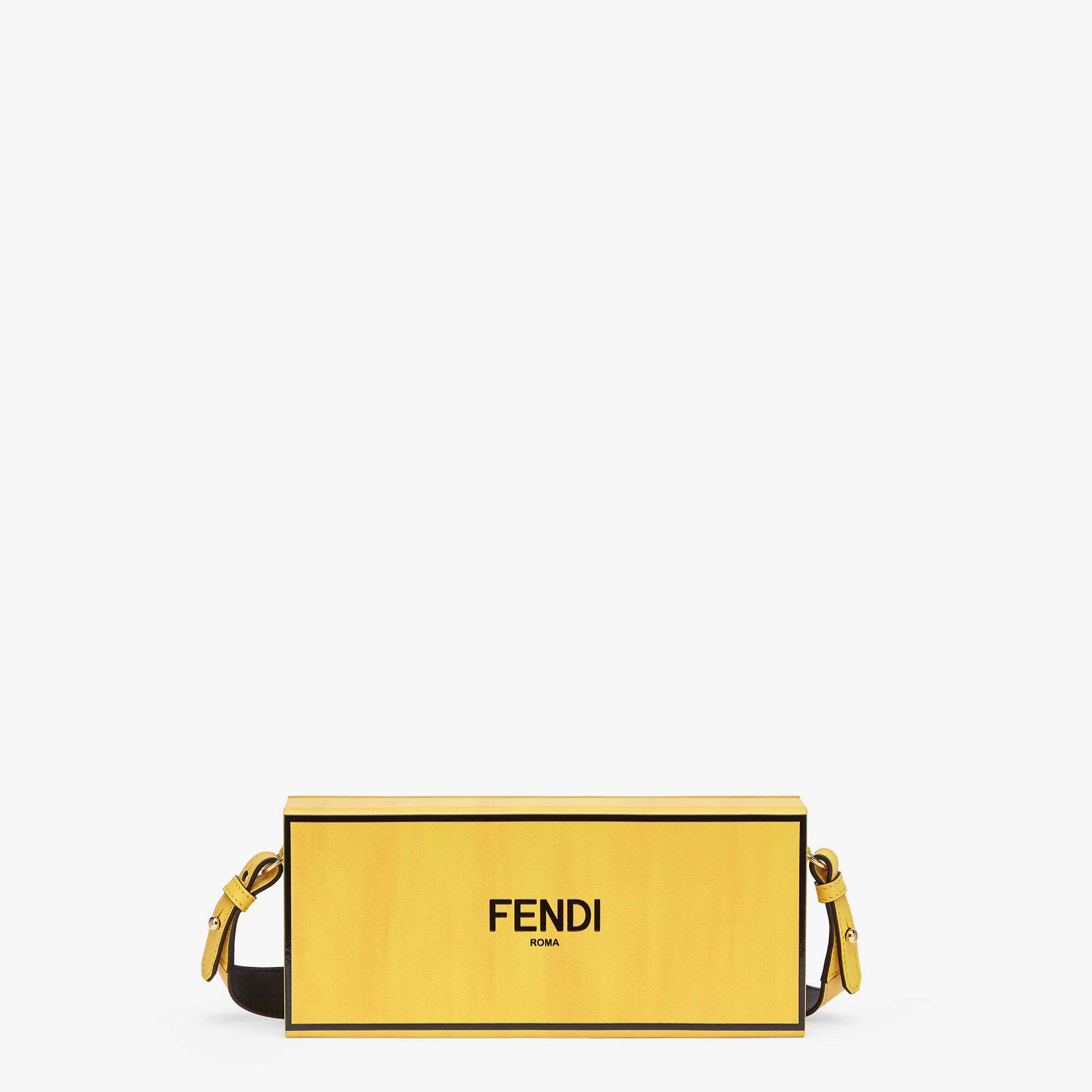 fendi box bag