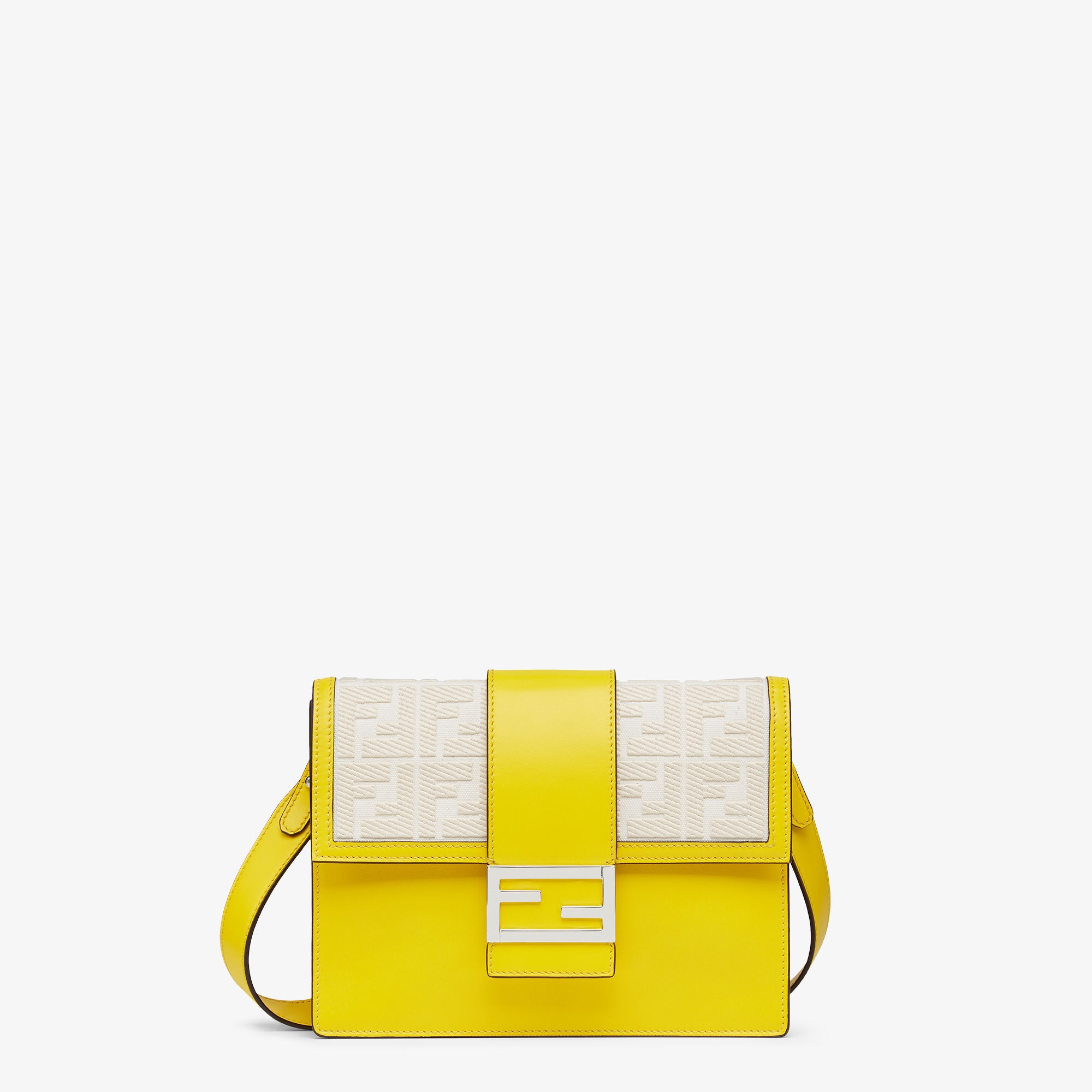 flat baguette micro fendi
