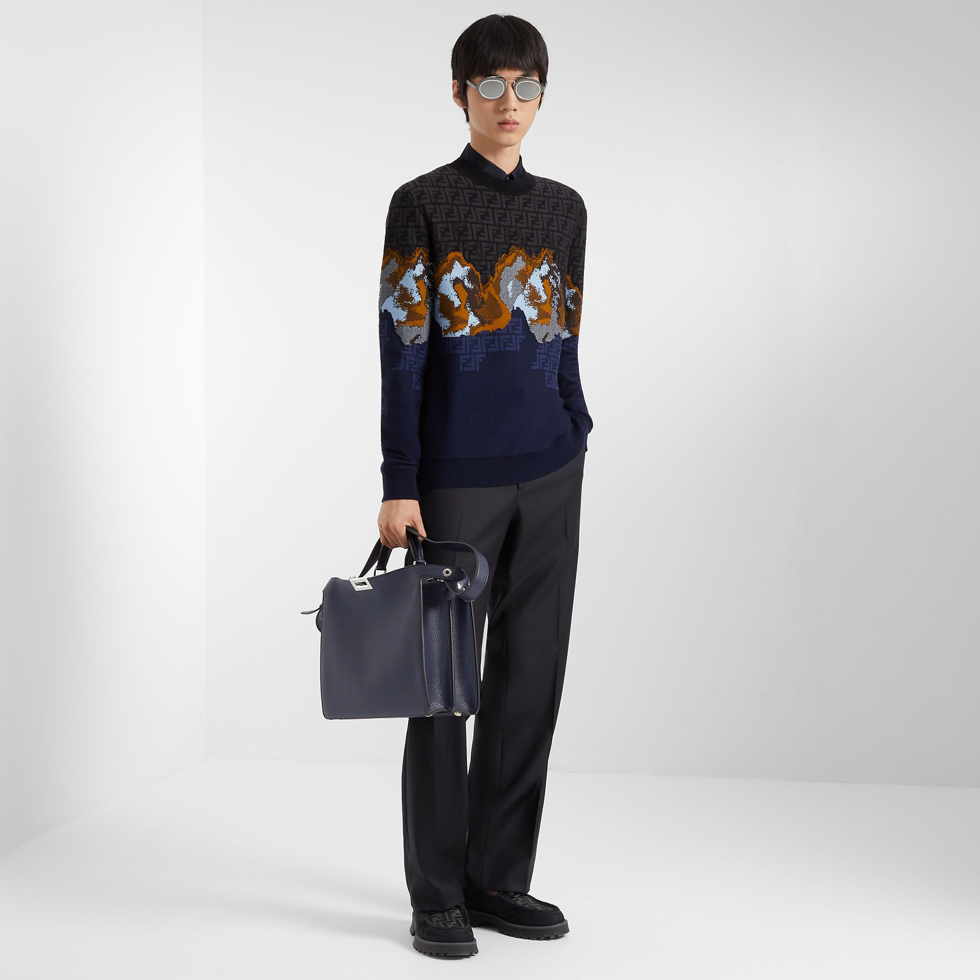 fendi peekaboo medium