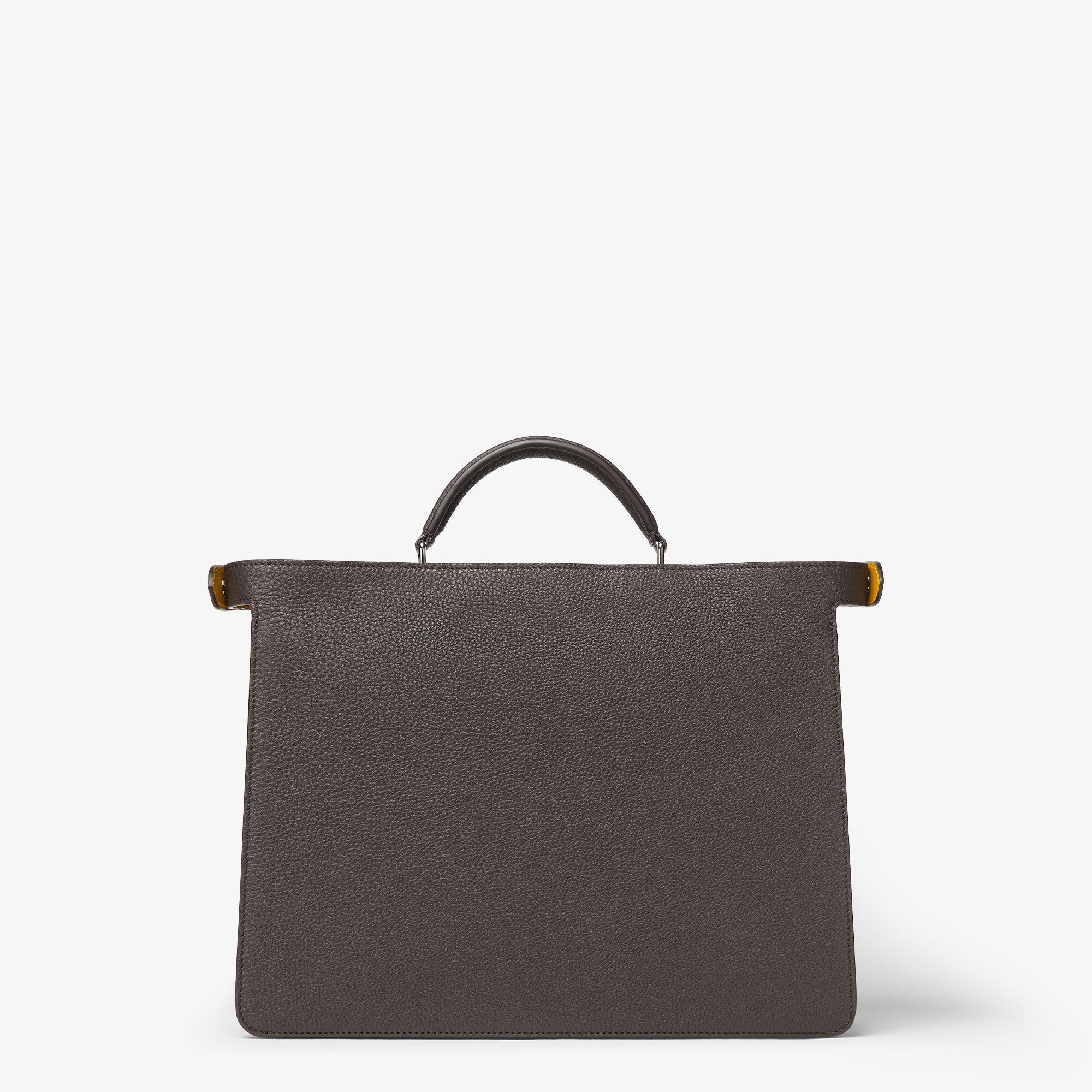 【関税&送料込】Fendi Peekaboo Soft M Cuoio Romano D Peekaboo Soft Small Cuoio Romano leather Multicolour | Fendi