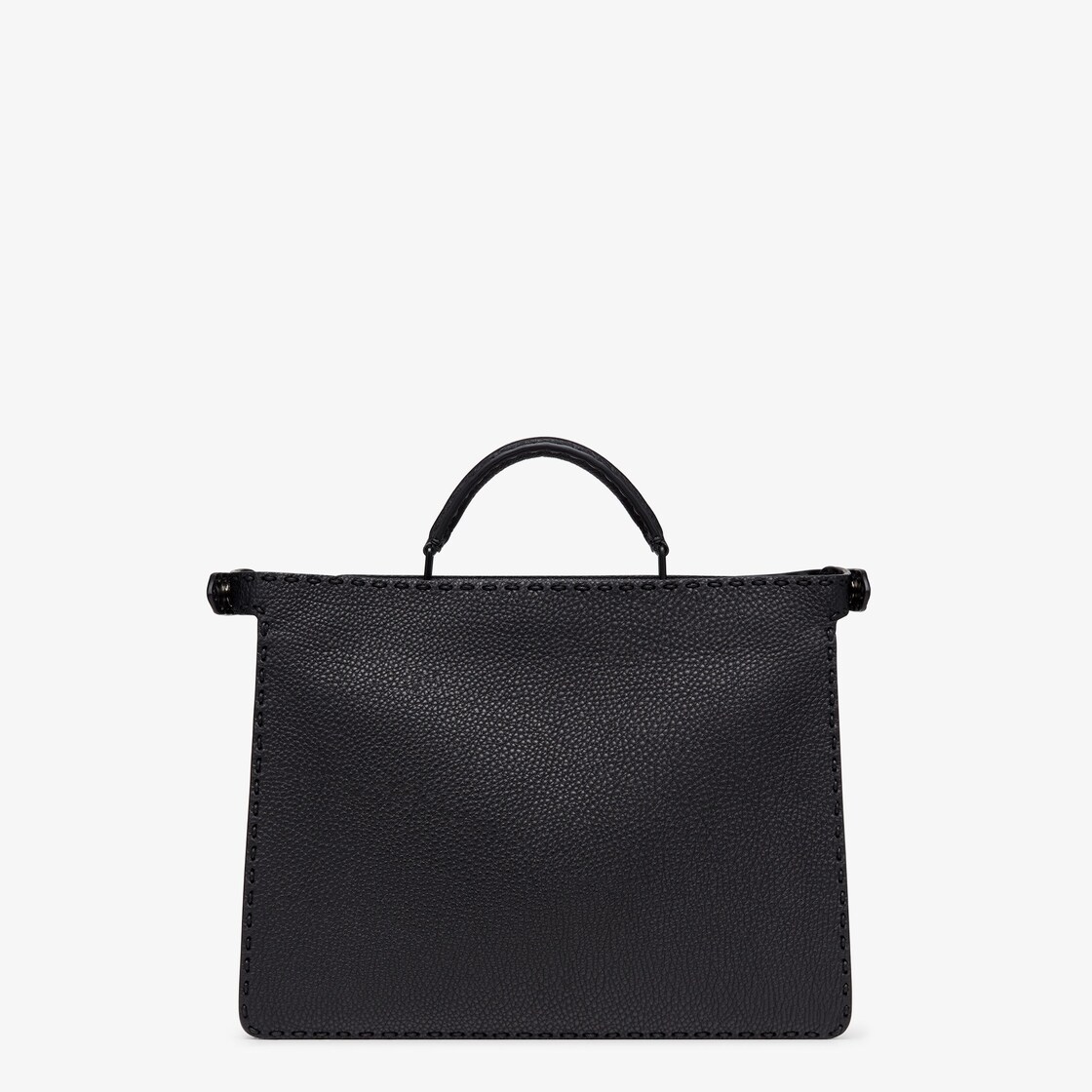 Peekaboo Iseeu Medium Leather Black - Image 4/7