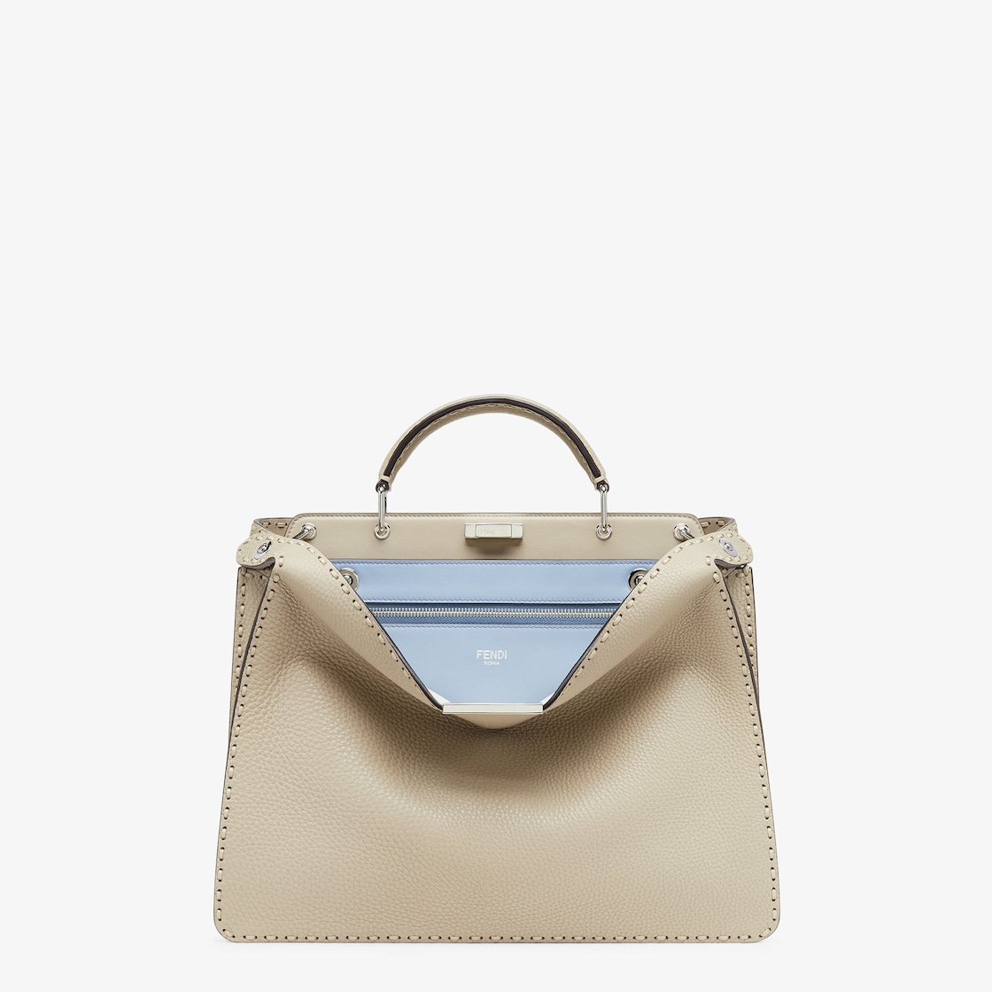 FENDI ピーカブー アイシーユー ミディアム - quintadosvieiras.com.br