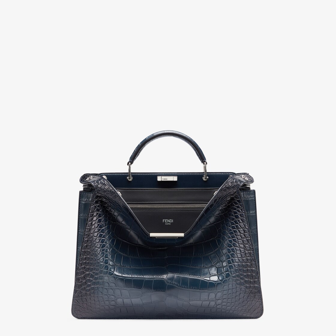 Fendi crocodile clearance peekaboo