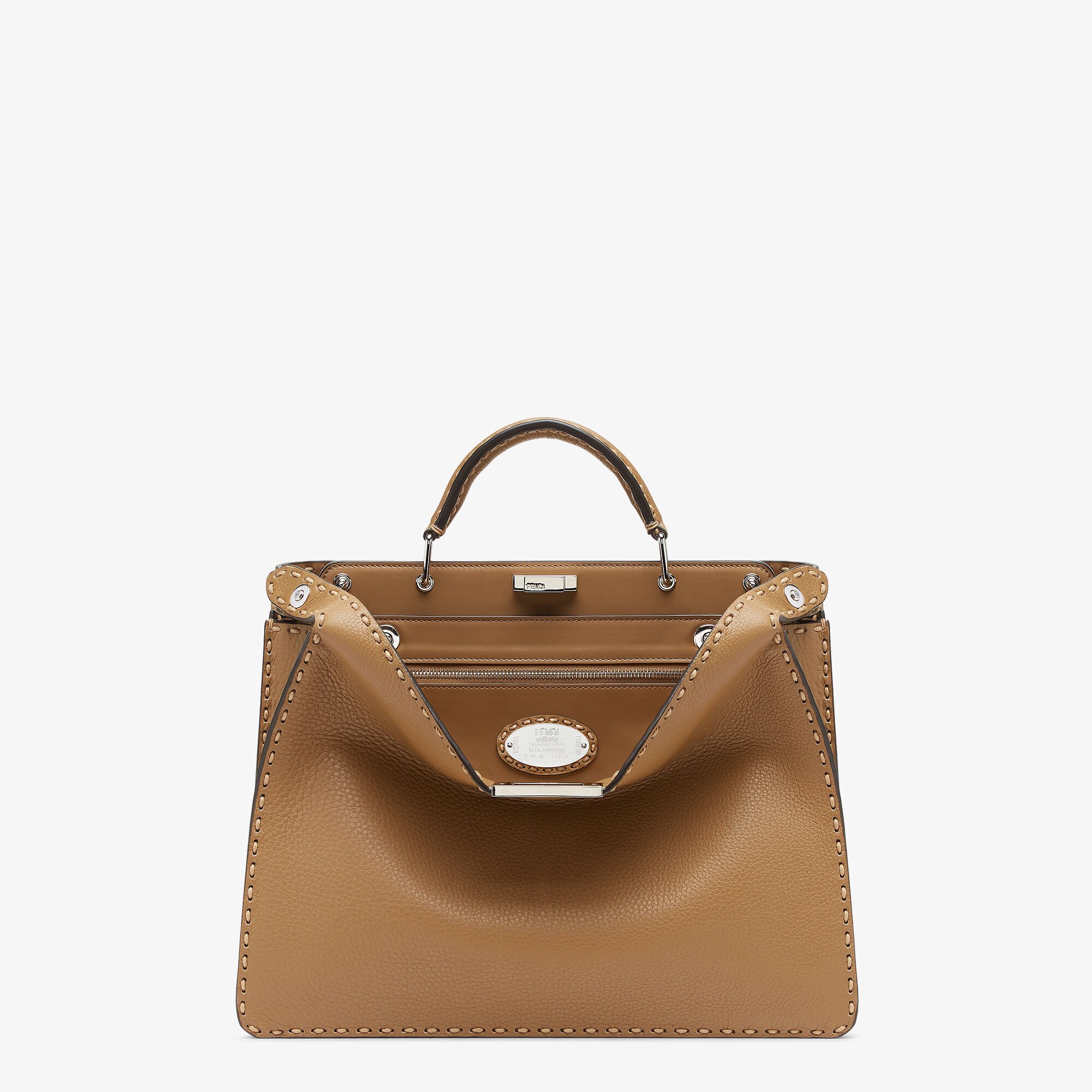 Fendi selleria backpack hotsell