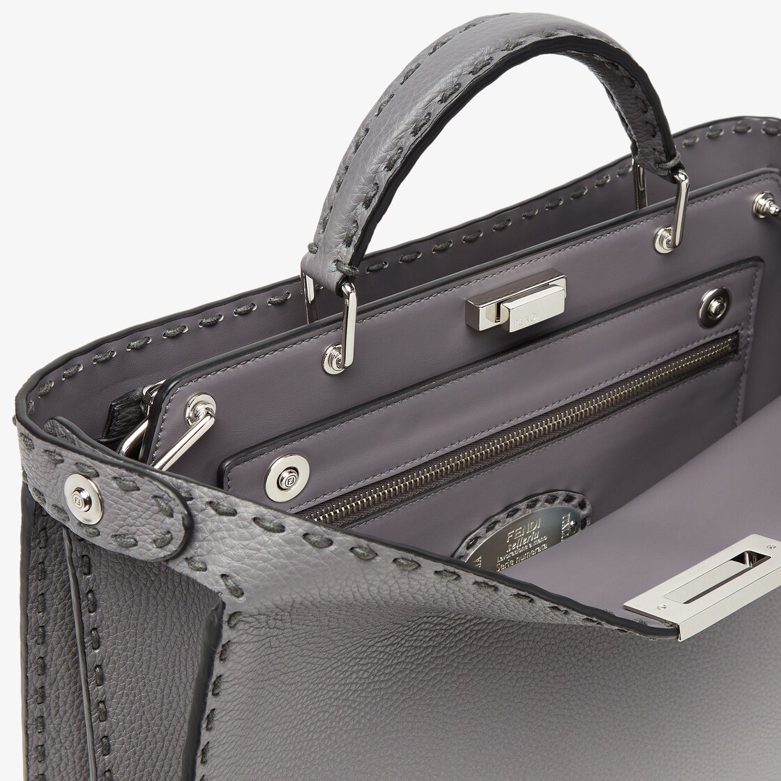 حقيبة Selleria Peekaboo ISeeU بحجم متوسط