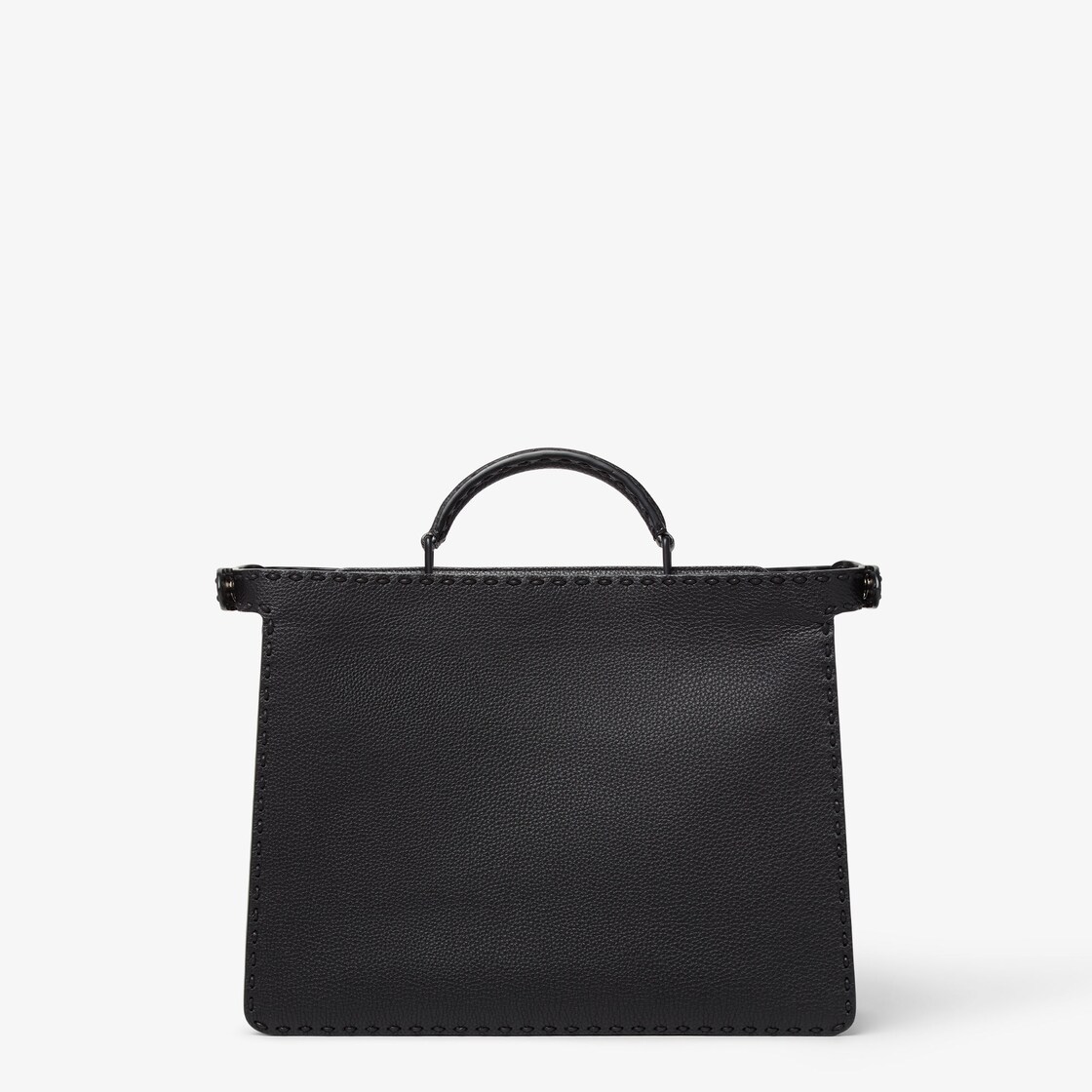Peekaboo ISeeU Medium Selleria Black | Fendi Peekaboo ISeeU Medium Selleria Black | Fendi