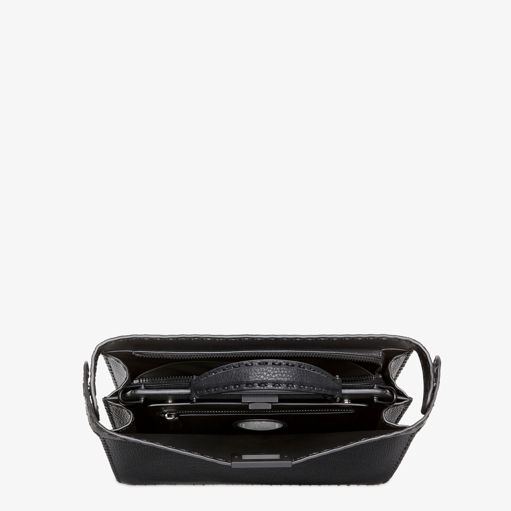 By The Way Selleria Medium Cuoio Romano leather Beige | Fendi