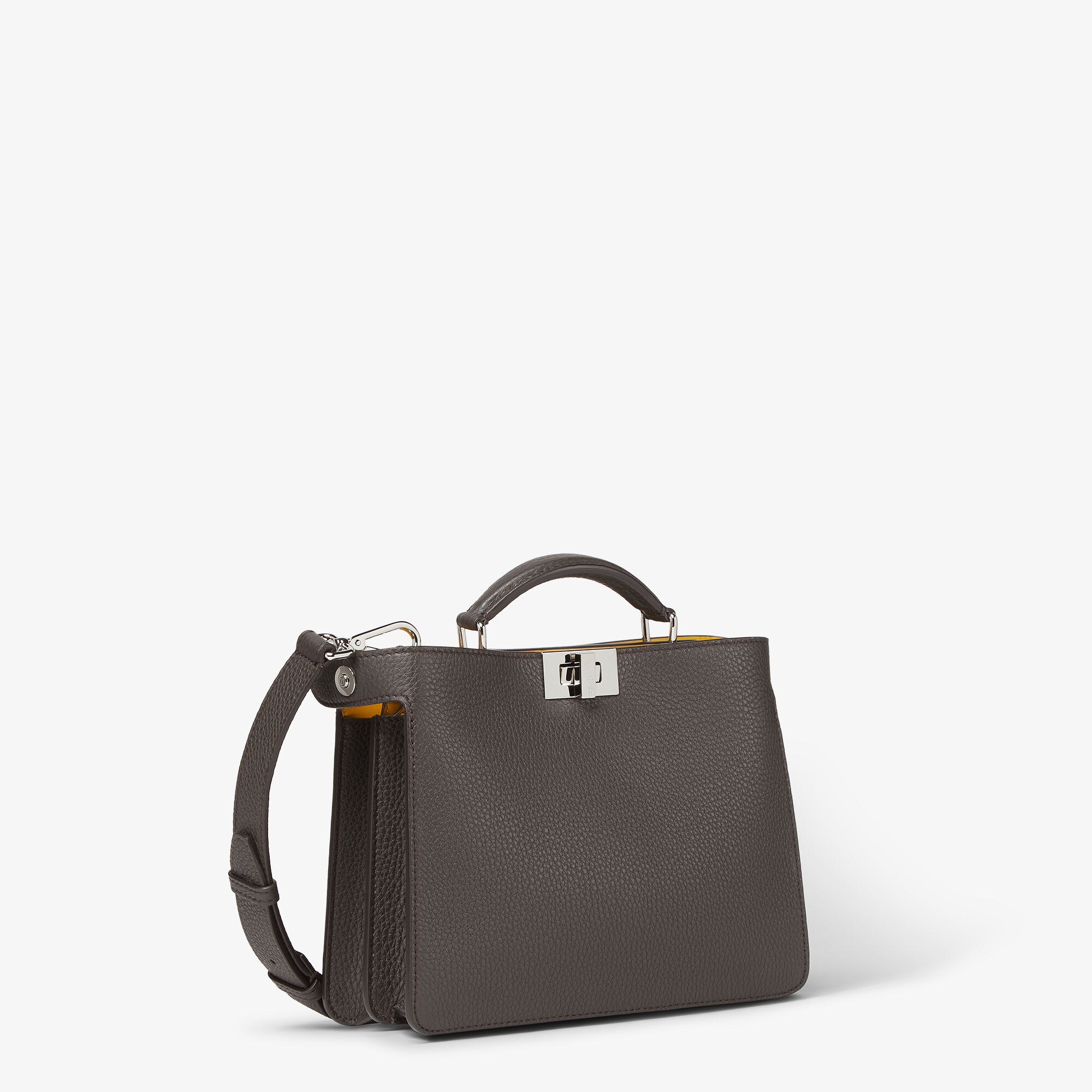 FENDI ピーカブー イセウ スモール ピーカブー ISeeU スモール レザー グリーン | Fendi