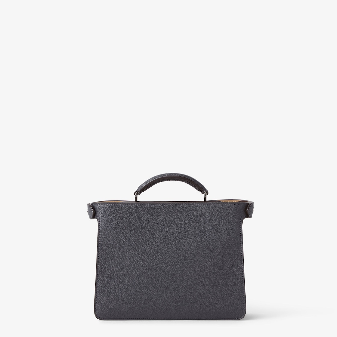 Peekaboo ISeeU Small Leather Grey - Image 5/6