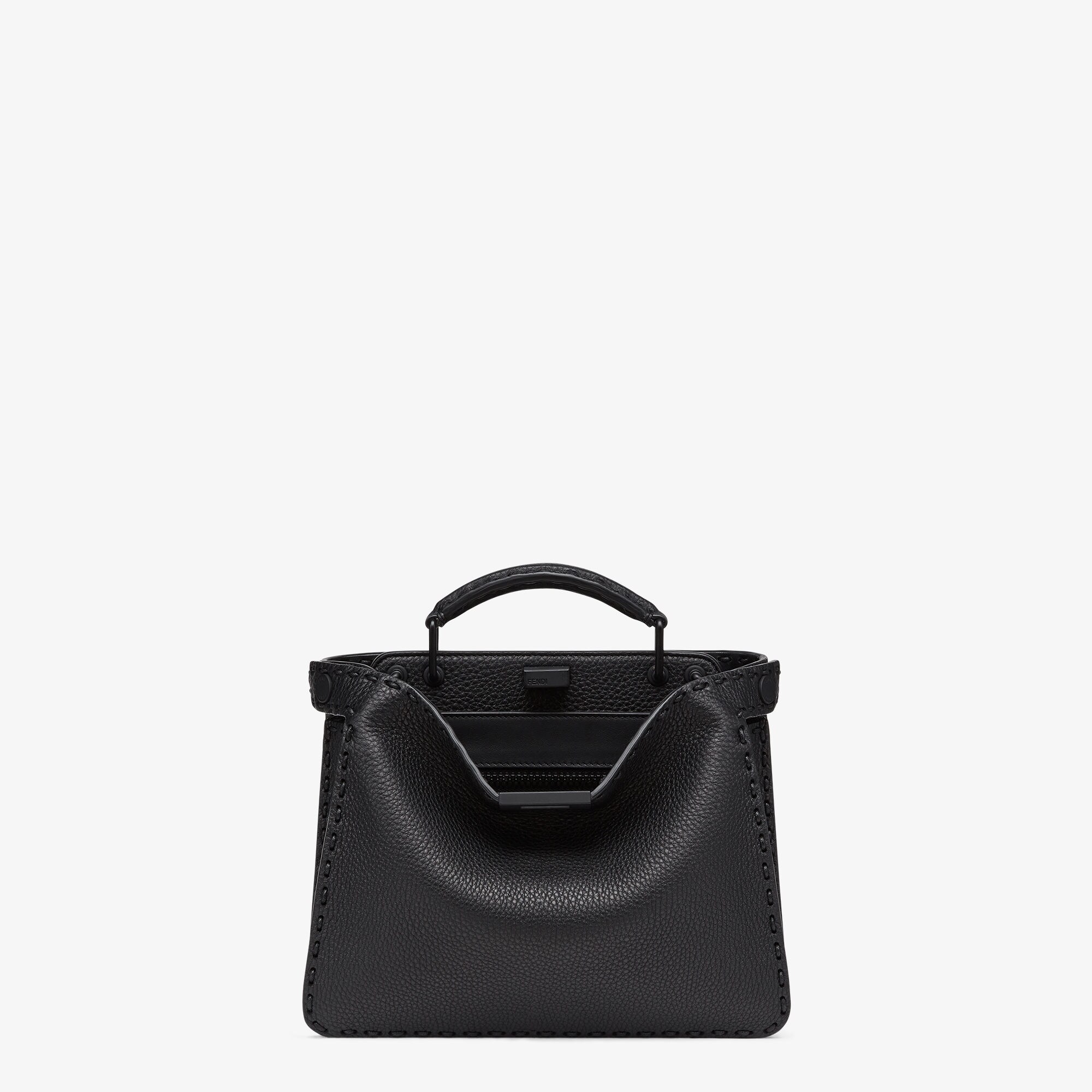 FENDI ショルダーバッグ PEEKABOO ピーカブー ISEEU Peekaboo ISeeU Petite Leather Blue | Fendi