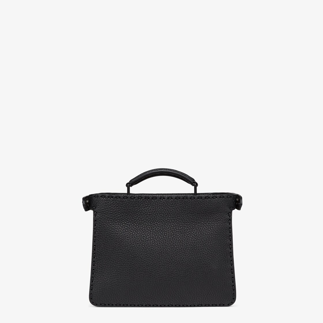 Fendi peekaboo mini black sale