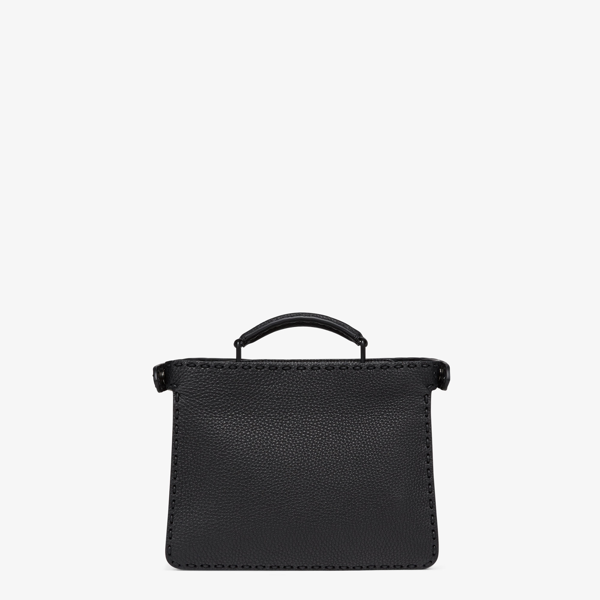 Peekaboo Iseeu Mini Leather Black | Fendi Peekaboo Iseeu Mini Leather Black | Fendi