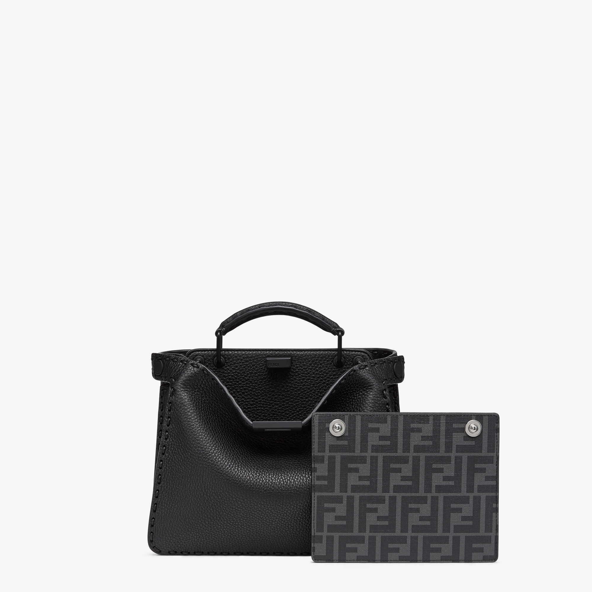 ピーカブー ISeeU スモール セレリア ブラック | Fendi ピーカブー ISeeU スモール セレリア ブラック | Fendi