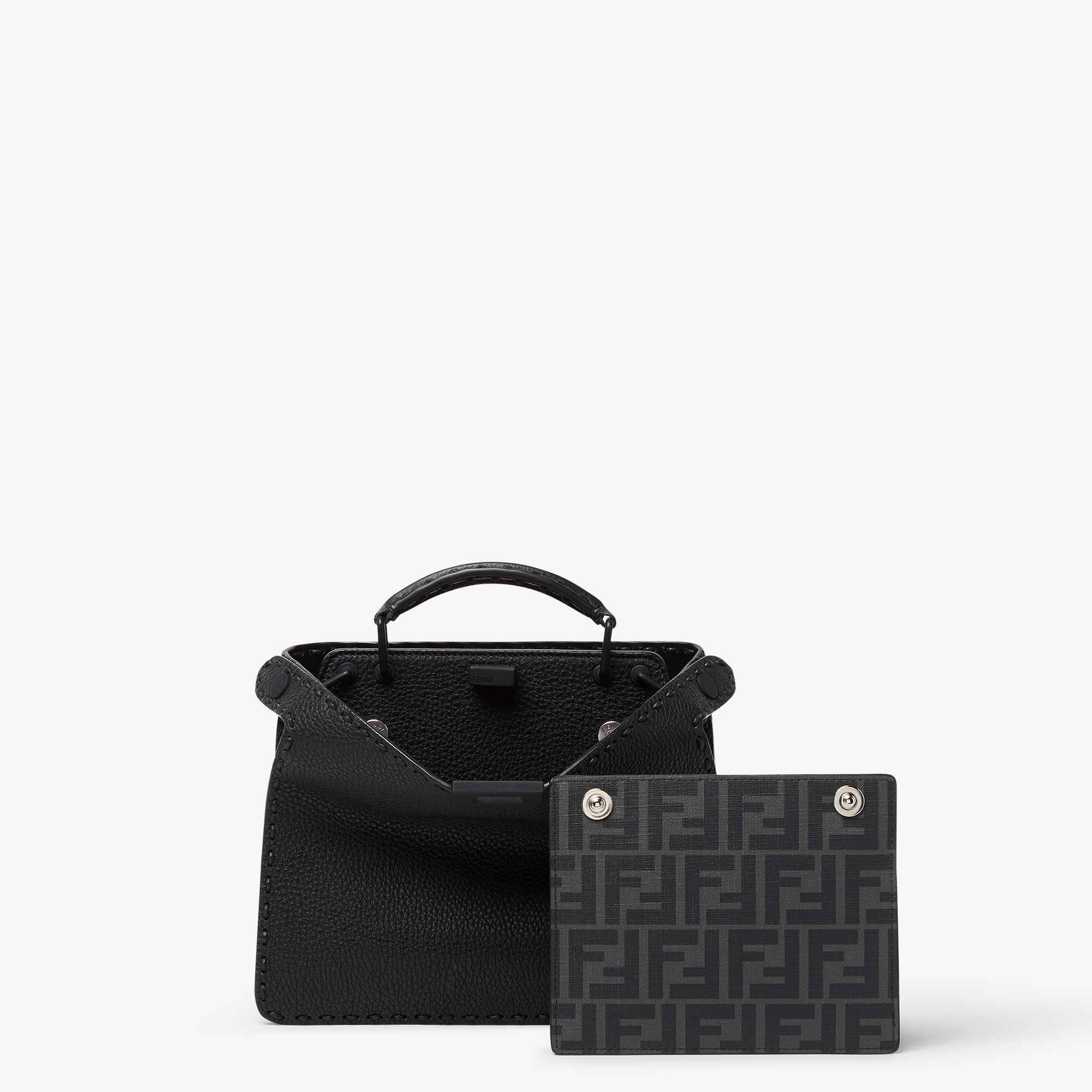 ピーカブー ISeeU スモール セレリア ブラック | Fendi ピーカブー ISeeU スモール セレリア ブラック | Fendi