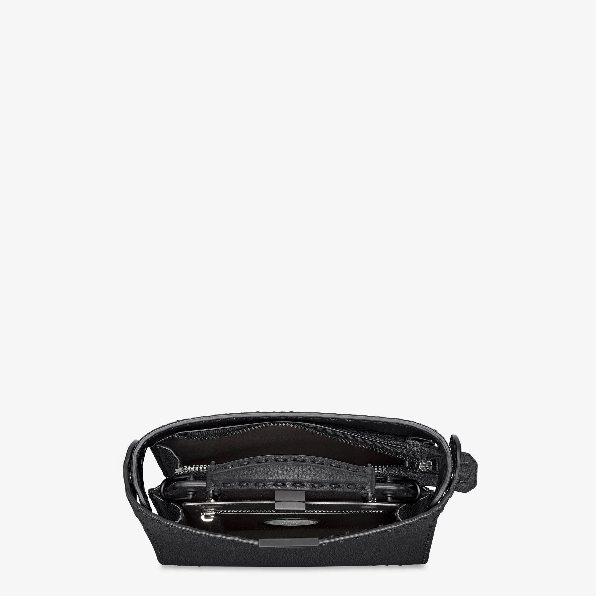 FENDI ピコバケット FENDI Sequin Paillettes Vitello Grace Sex and the City