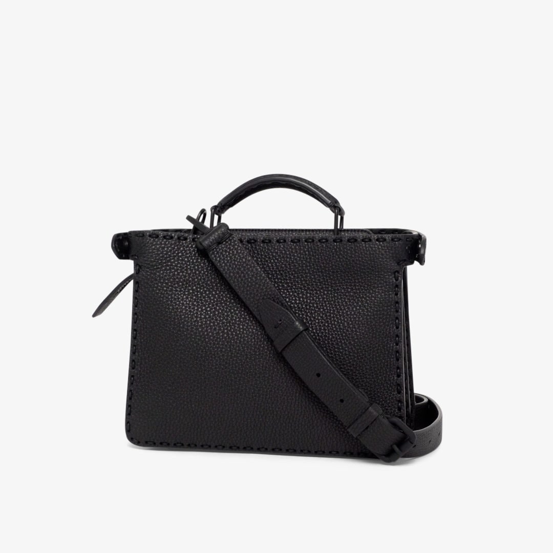 ピーカブー ISeeU スモール セレリア ブラック | Fendi ピーカブー ISeeU スモール セレリア ブラック | Fendi