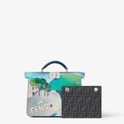 Peekaboo ISeeU Small Fantastic Fendi Future&nbsp;image 5 sur 10