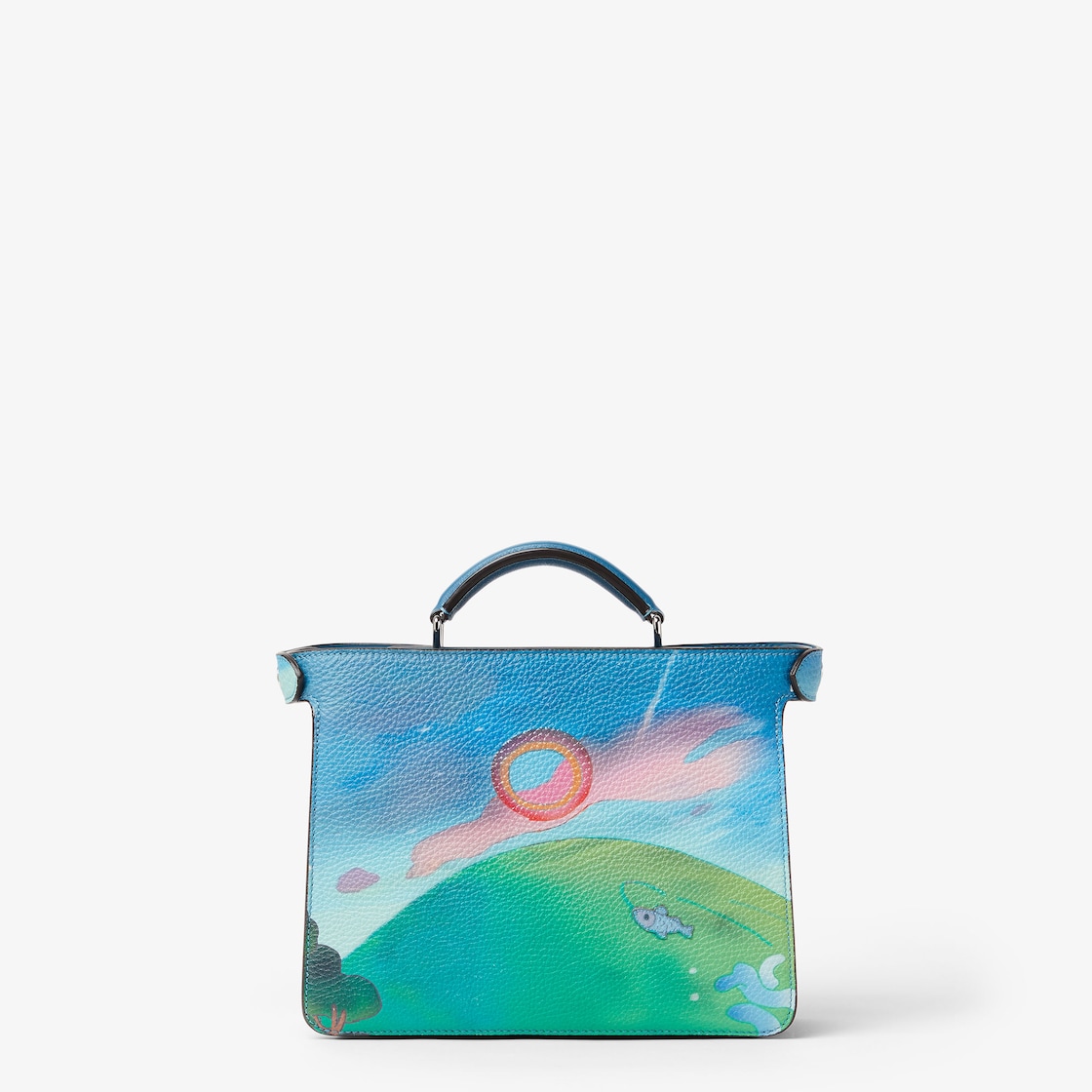 Fantastic Fendi Future Peekaboo ISeeU Small