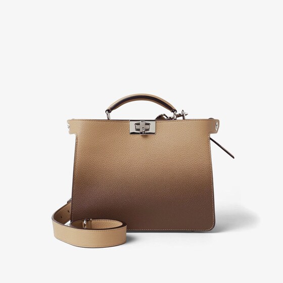 Fendi Peekaboo Iseeu Small In Sand
